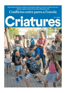 CONFLICTES ENTRE PARES A L’ESCOLA